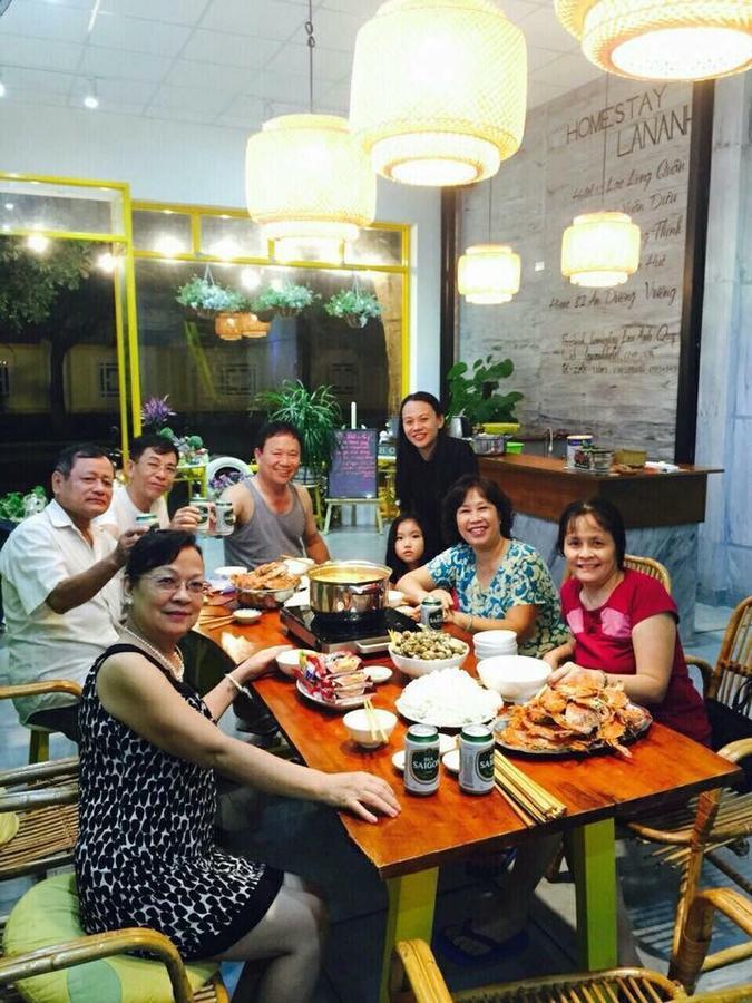 Homestay Lan Anh 3 Quy Nhon Εξωτερικό φωτογραφία