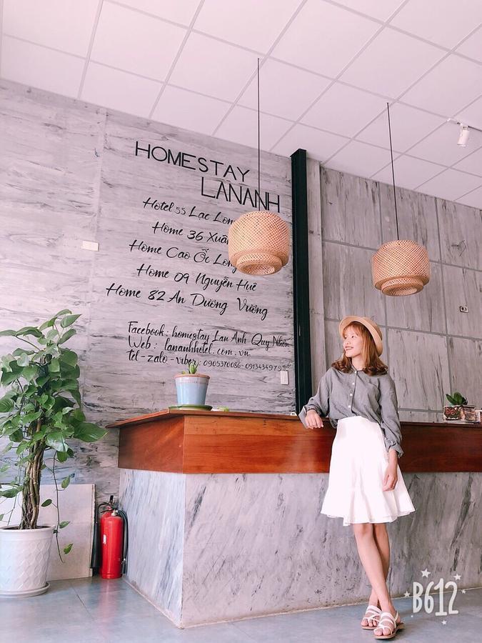 Homestay Lan Anh 3 Quy Nhon Εξωτερικό φωτογραφία
