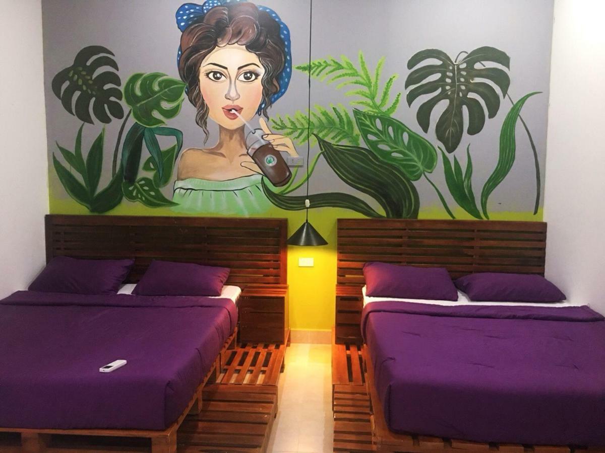 Homestay Lan Anh 3 Quy Nhon Εξωτερικό φωτογραφία